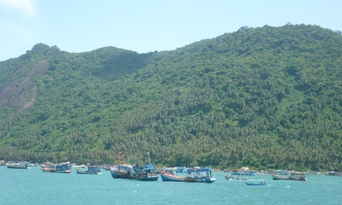 Kiên Giang: Tổ chức Hội thảo khoa học về phát triển kinh tế biển